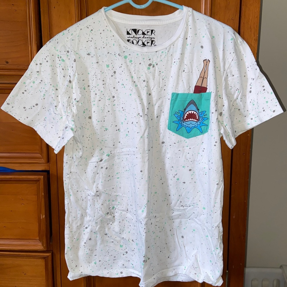 KNICKER BOCKER T-SHIRT